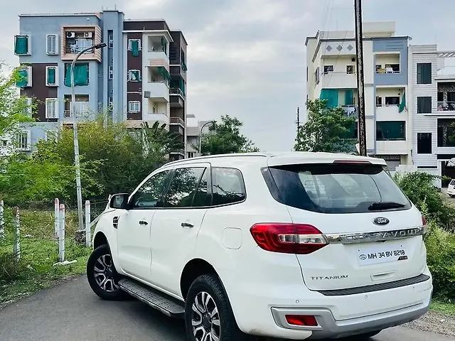 Used Ford Endeavour Titanium 2.0 4x2 AT in Nagpur