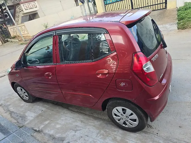 Used Hyundai i10 [2010-2017] Sportz 1.2 AT Kappa2 in Hyderabad