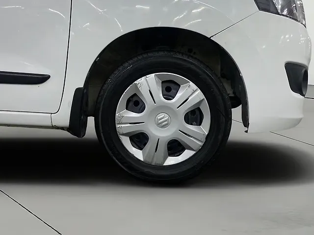 Used Maruti Suzuki Wagon R 1.0 [2014-2019] VXI in Mohali