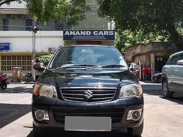 Used 2012 Maruti Suzuki Alto in Kolkata