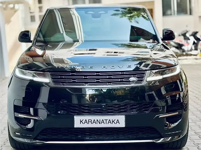 Used 2025 Land Rover Range Rover Sport in Bangalore