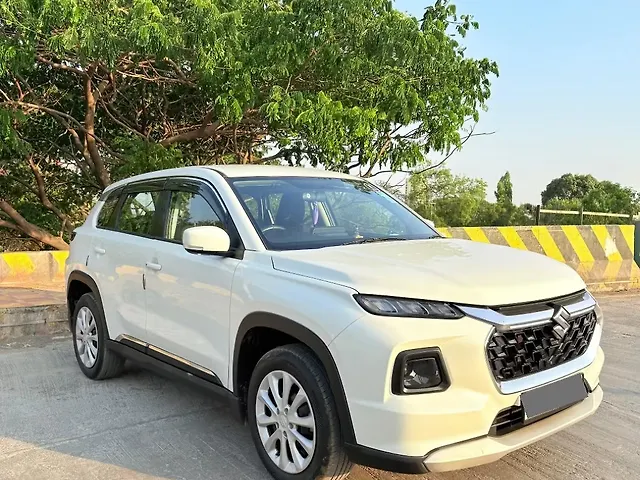 Used Maruti Suzuki Grand Vitara Delta CNG [2023-2025] in Mumbai