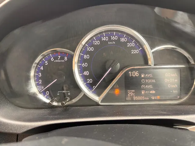 Used Toyota Yaris G MT [2018-2020] in Surat