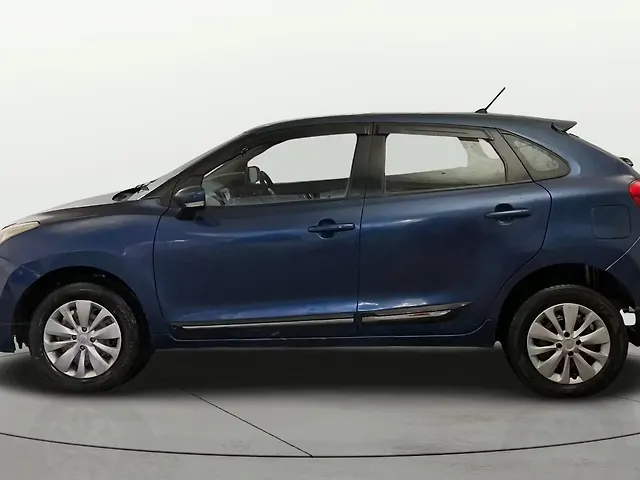 Used Maruti Suzuki Baleno [2015-2019] Delta 1.2 in Ghaziabad