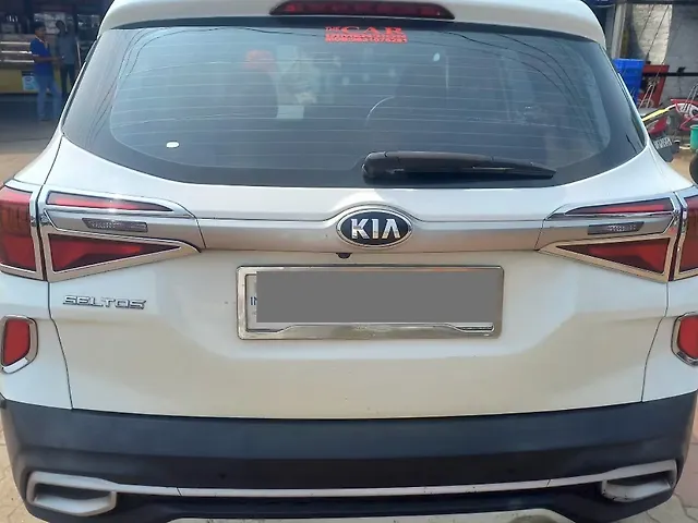 Used Kia Seltos [2019-2022] HTK Plus 1.5 Diesel in Kolkata