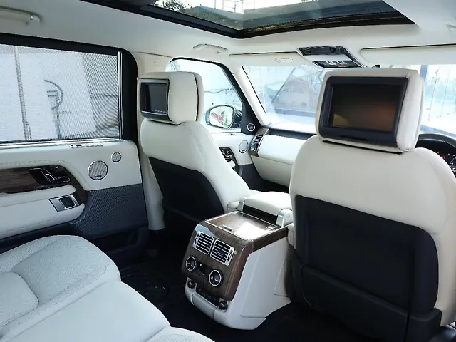 Used Land Rover Range Rover [2014-2018] 3.0 V6 Diesel Vogue LWB in Delhi
