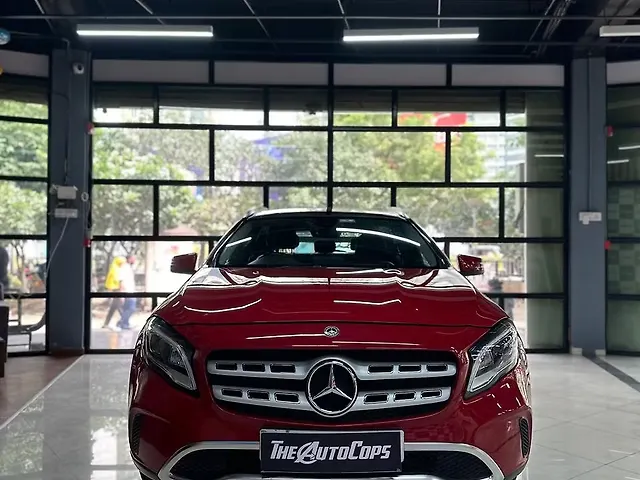 Used Mercedes-Benz GLA [2017-2020] 200 d Sport in Pune