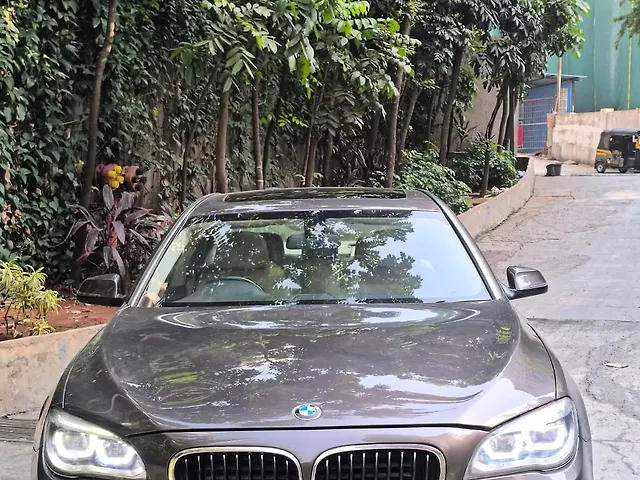 Used 2015 BMW 7-Series in Mumbai