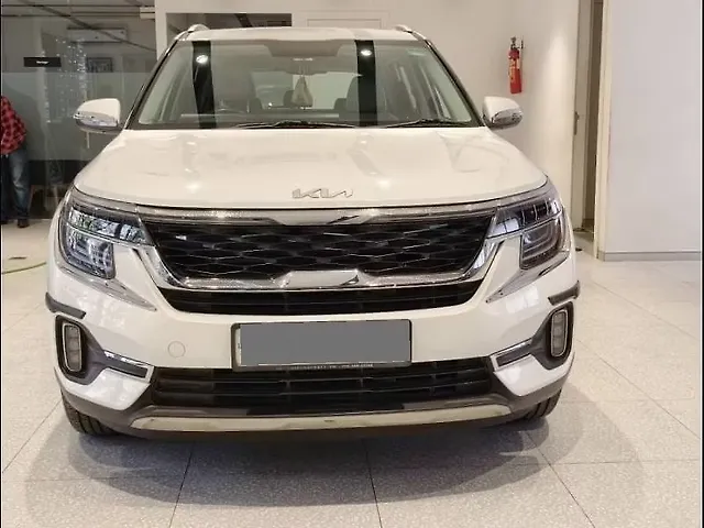 Used 2023 Kia Seltos in Mumbai