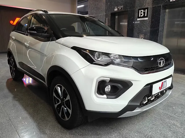 Used 2021 Tata Nexon in Ahmedabad