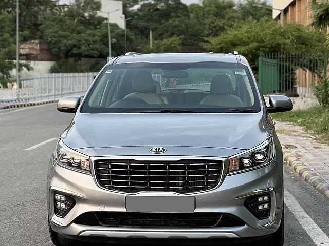 Used Kia Carnival [2020-2023] Prestige 7 STR in Delhi