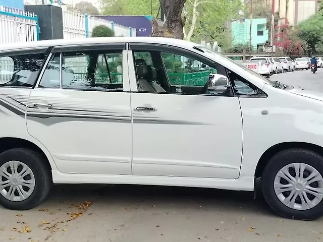 Used Toyota Innova [2009-2012] 2.5 G1 BS-IV in Lucknow