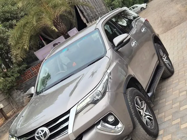 Used Toyota Fortuner [2016-2021] 2.7 4x2 AT [2016-2020] in Pune