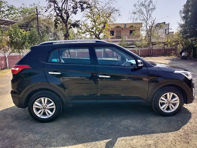 Used Hyundai Creta [2017-2018] SX Plus 1.6 Dual Tone Petrol in Nagpur
