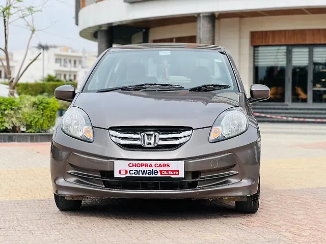 Used 2014 Honda Amaze in Mohali