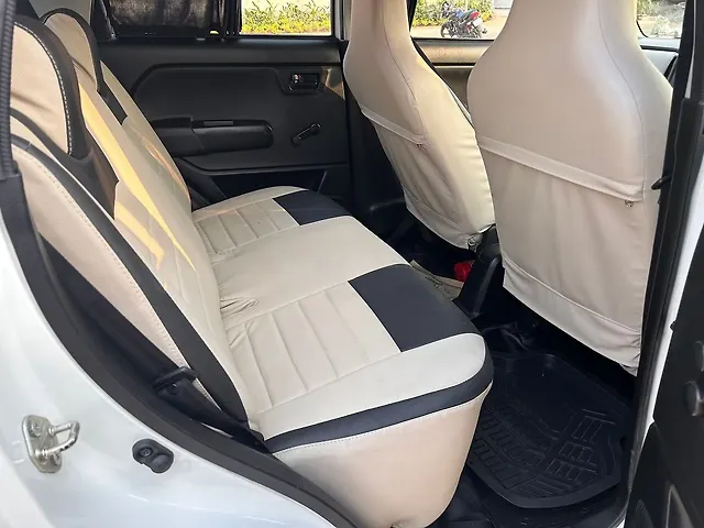 Used Maruti Suzuki Wagon R [2019-2022] LXi (O) 1.0 CNG in Navi Mumbai