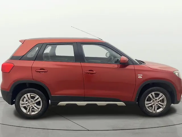 Used Maruti Suzuki Vitara Brezza [2016-2020] ZDi in Bangalore