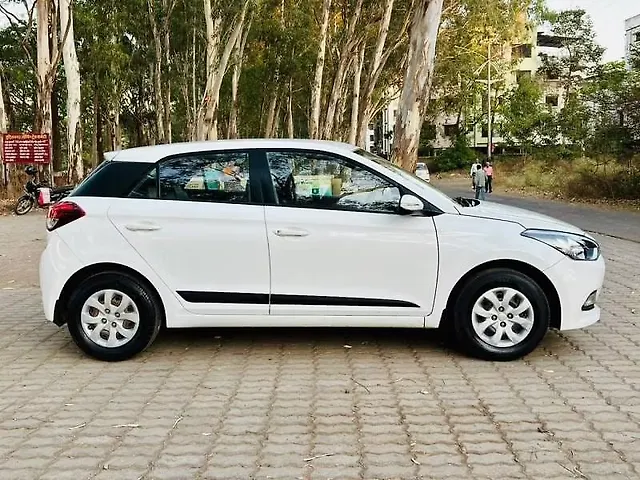 Used Hyundai Elite i20 [2014-2015] Sportz 1.2 in Nashik