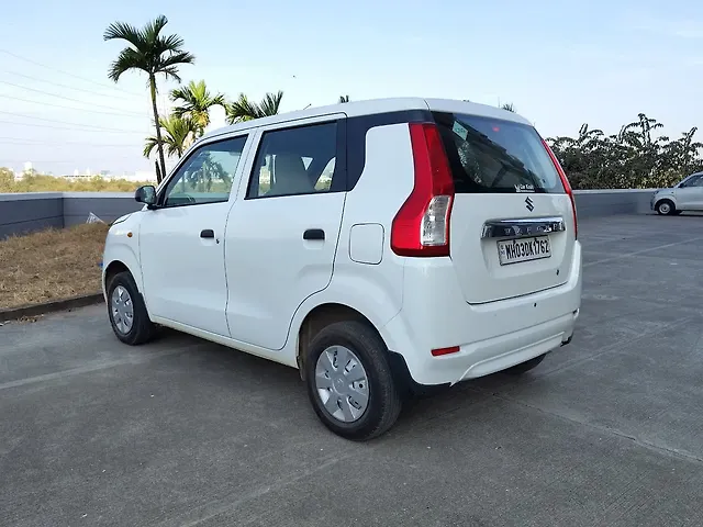 Used Maruti Suzuki Wagon R [2019-2022] LXi 1.0 CNG in Mumbai