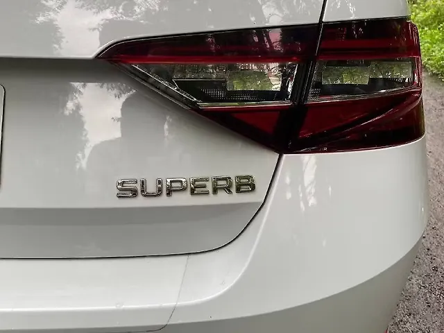 Used Skoda Superb [2016-2020] L&K TSI AT in Mumbai