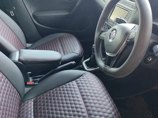 Used Volkswagen Polo Highline Plus 1.0L TSI in Jaipur
