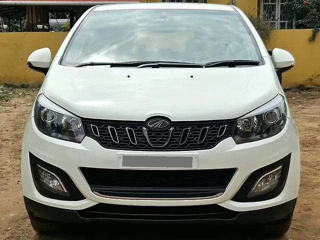 Used 2019 Mahindra Marazzo in Coimbatore