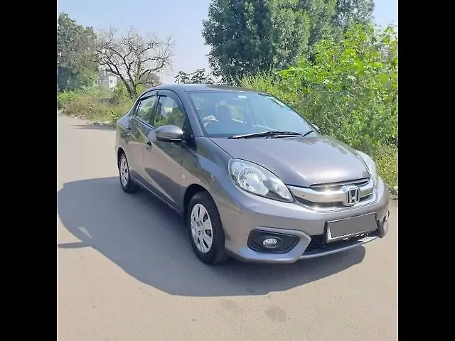 Used Honda Amaze [2016-2018] 1.2 S i-VTEC Opt in Nashik