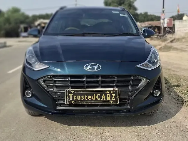 Used Hyundai Grand i10 Nios [2019-2023] Asta U2 1.2 CRDi in Lucknow