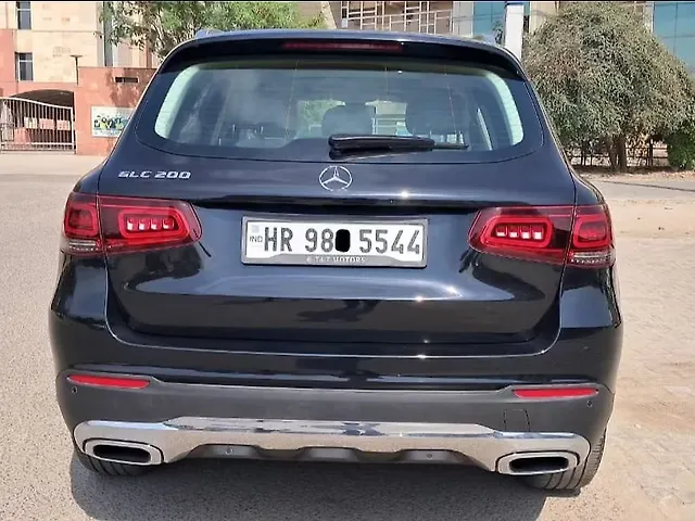Used Mercedes-Benz GLC [2019-2023] 200 Progressive in Delhi