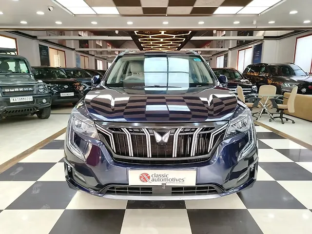 Used 2024 Mahindra XUV700 in Bangalore Used 2024 Mahindra XUV700 in Bangalore