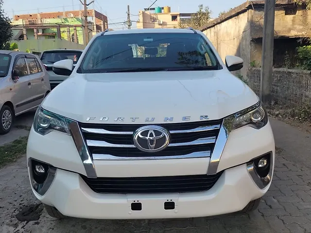 Used 2020 Toyota Fortuner in Jamshedpur