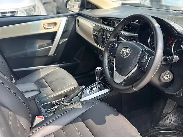 Used Toyota Corolla Altis [2014-2017] G Petrol in Chandigarh
