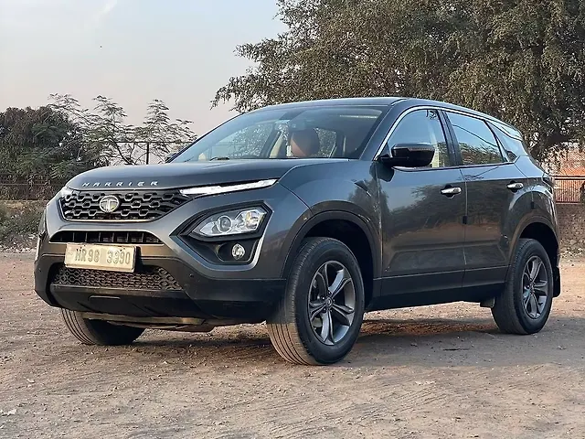 Used Tata Harrier [2019-2023] XTA Plus in Delhi