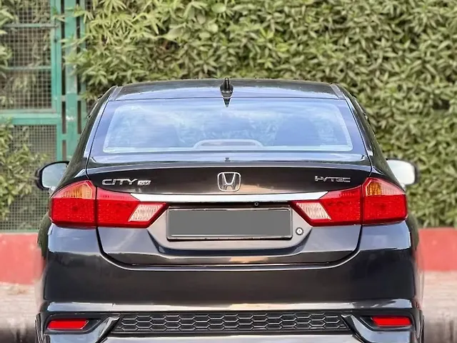 Used Honda City 4th Generation SV Petrol [2017-2019] in Surat