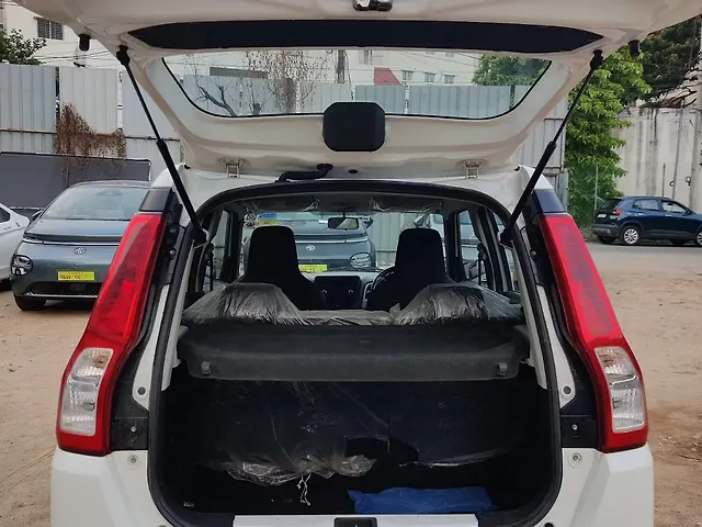 Used Maruti Suzuki Wagon R [2019-2022] VXi 1.0 [2019-2019] in Hyderabad