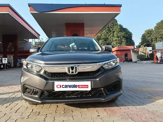 Used 2020 Honda Amaze in Kanpur