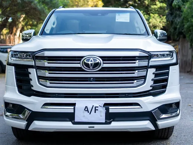 Used 2025 Toyota Land Cruiser in Delhi