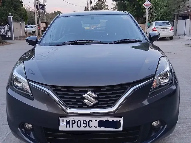 Used 2015 Maruti Suzuki Baleno in Indore