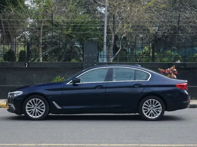 Used BMW 5 Series [2017-2021] 520d Luxury Line in Kochi