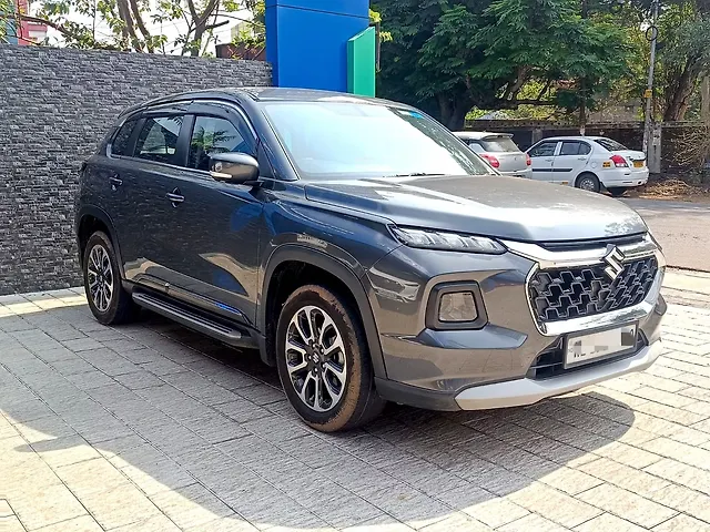 Used Maruti Suzuki Grand Vitara Zeta Smart Hybrid AT [2023-2025] in Thrissur