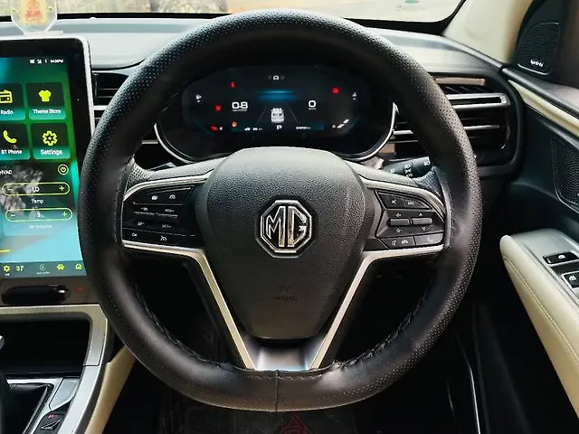 Used MG Hector [2023-2025] Sharp Pro 1.5 Turbo Petrol  CVT [2023] in Mumbai