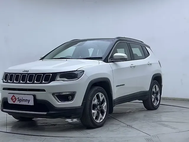 Used 2020 Jeep Compass in Hyderabad