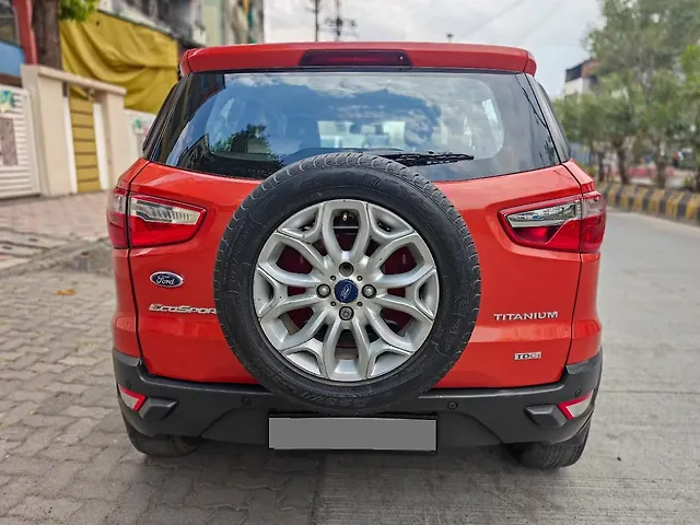 Used Ford EcoSport [2015-2017] Titanium 1.5L TDCi in Nagpur