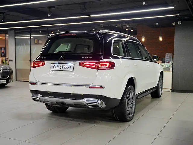 Used Mercedes-Benz GLS [2020-2024] 400d 4MATIC [2020-2023] in Delhi