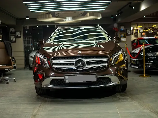 Used 2016 Mercedes-Benz GLA in Delhi Used 2016 Mercedes-Benz GLA in Delhi