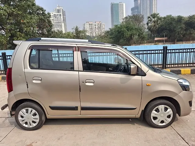 Used Maruti Suzuki Wagon R 1.0 [2014-2019] VXI in Mumbai