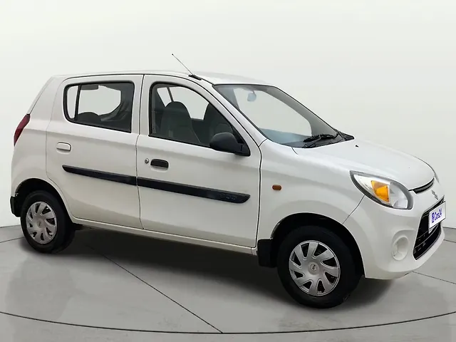 Used 2017 Maruti Suzuki Alto 800 in Hyderabad Used 2017 Maruti Suzuki Alto 800 in Hyderabad