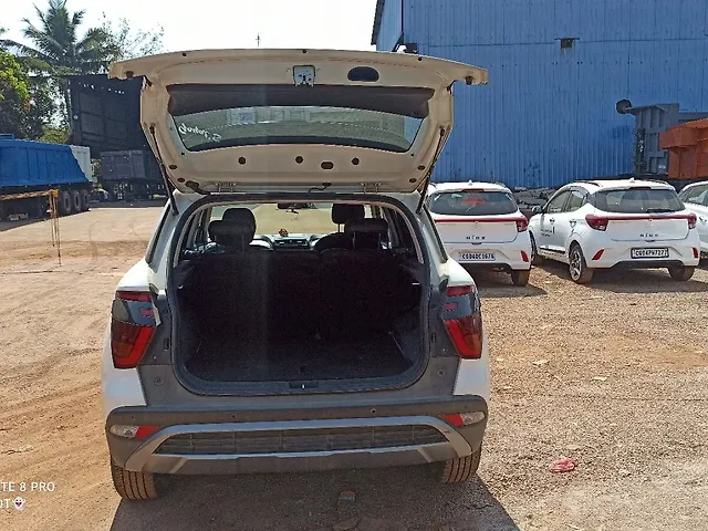 Used Hyundai Creta [2020-2023] SX 1.5 Petrol in Raipur