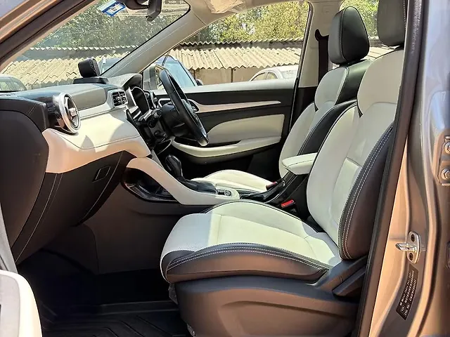 Used MG Astor Sharp 1.5 CVT Old Generation [2021-2023] in Mumbai