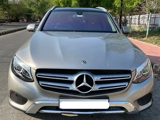 Used 2019 Mercedes-Benz GLC in Nagpur